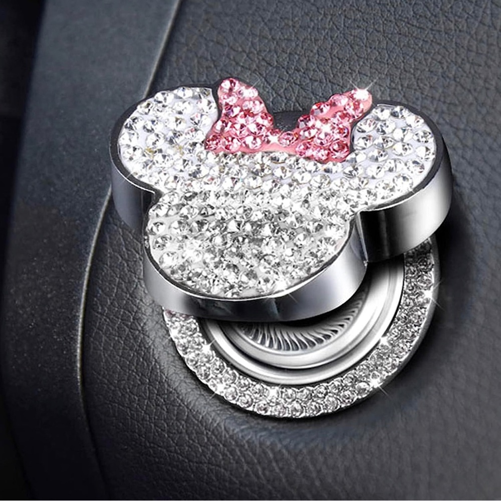 Minnie Mouse Car Accessory
